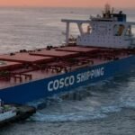 COSCO continues bulker fleet expansion with newcastlemax series