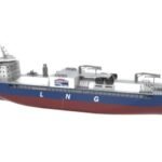 Equatorial books LNG bunkering newbuild at CIMC SOE