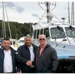 New pilot boat delivered to Spain’s Port of Ferrol