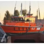 USAID ERA Delivers 2nd Pilot Boat to Ukraine