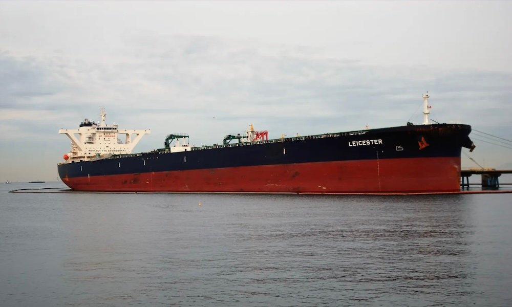 First modern VLCC sale of the year highlights how tanker prices are easing